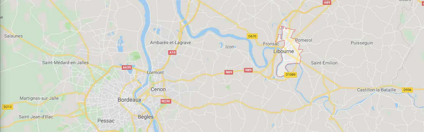 Libourne-termites-map-google